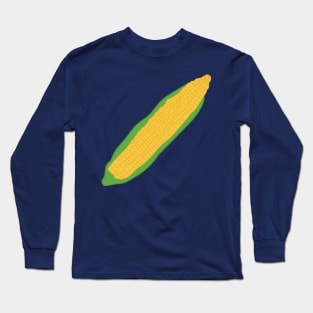 Corn Long Sleeve T-Shirt